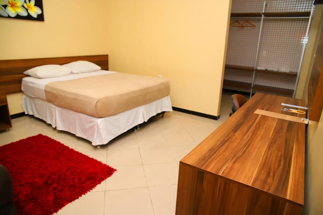 Hotel Rio Mar Macapá Esterno foto