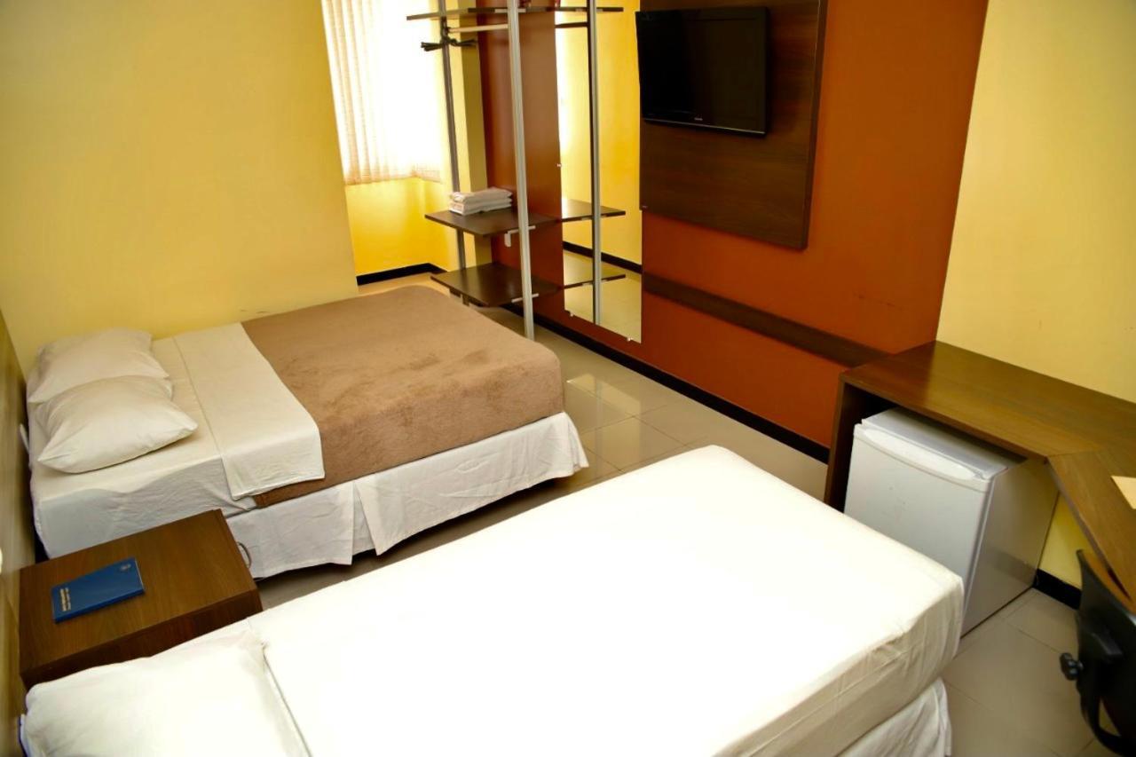Hotel Rio Mar Macapá Esterno foto