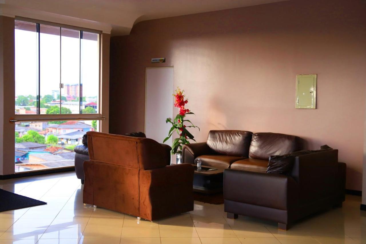 Hotel Rio Mar Macapá Esterno foto