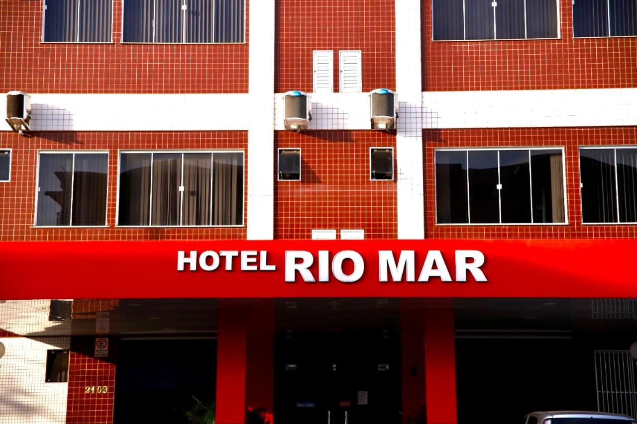 Hotel Rio Mar Macapá Esterno foto