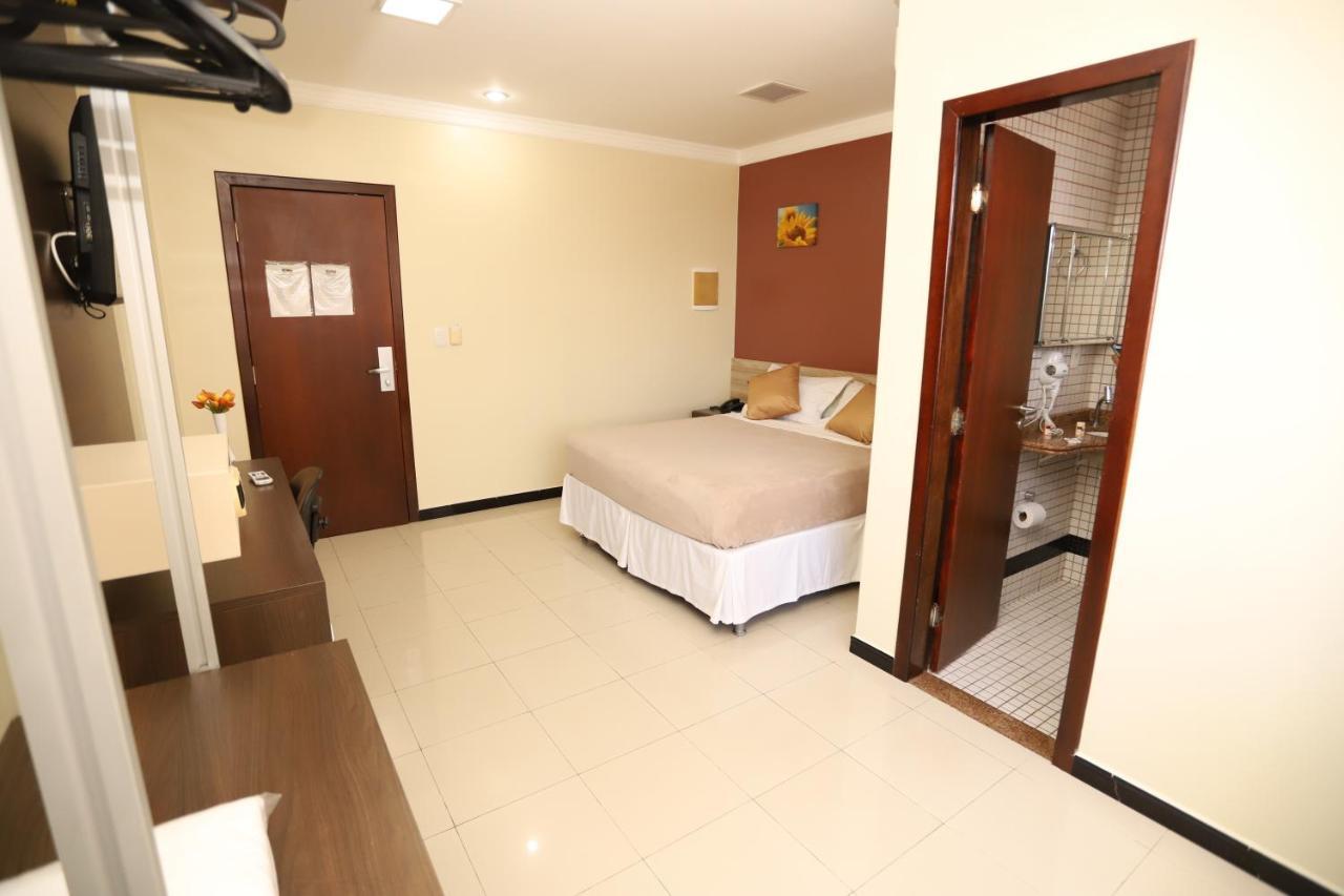 Hotel Rio Mar Macapá Esterno foto