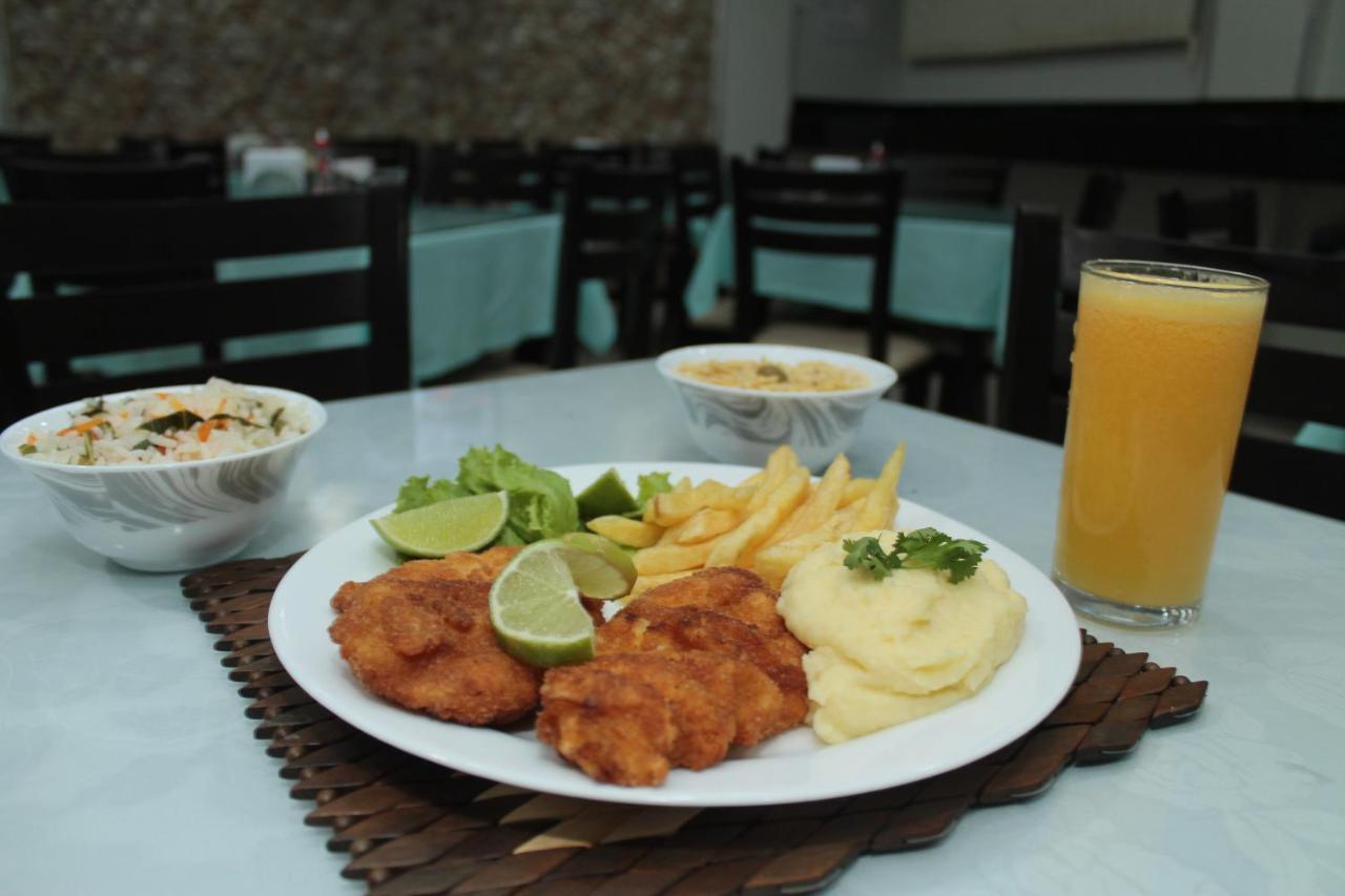 Hotel Rio Mar Macapá Esterno foto