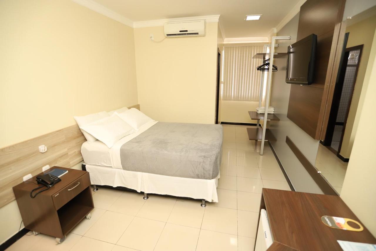 Hotel Rio Mar Macapá Esterno foto