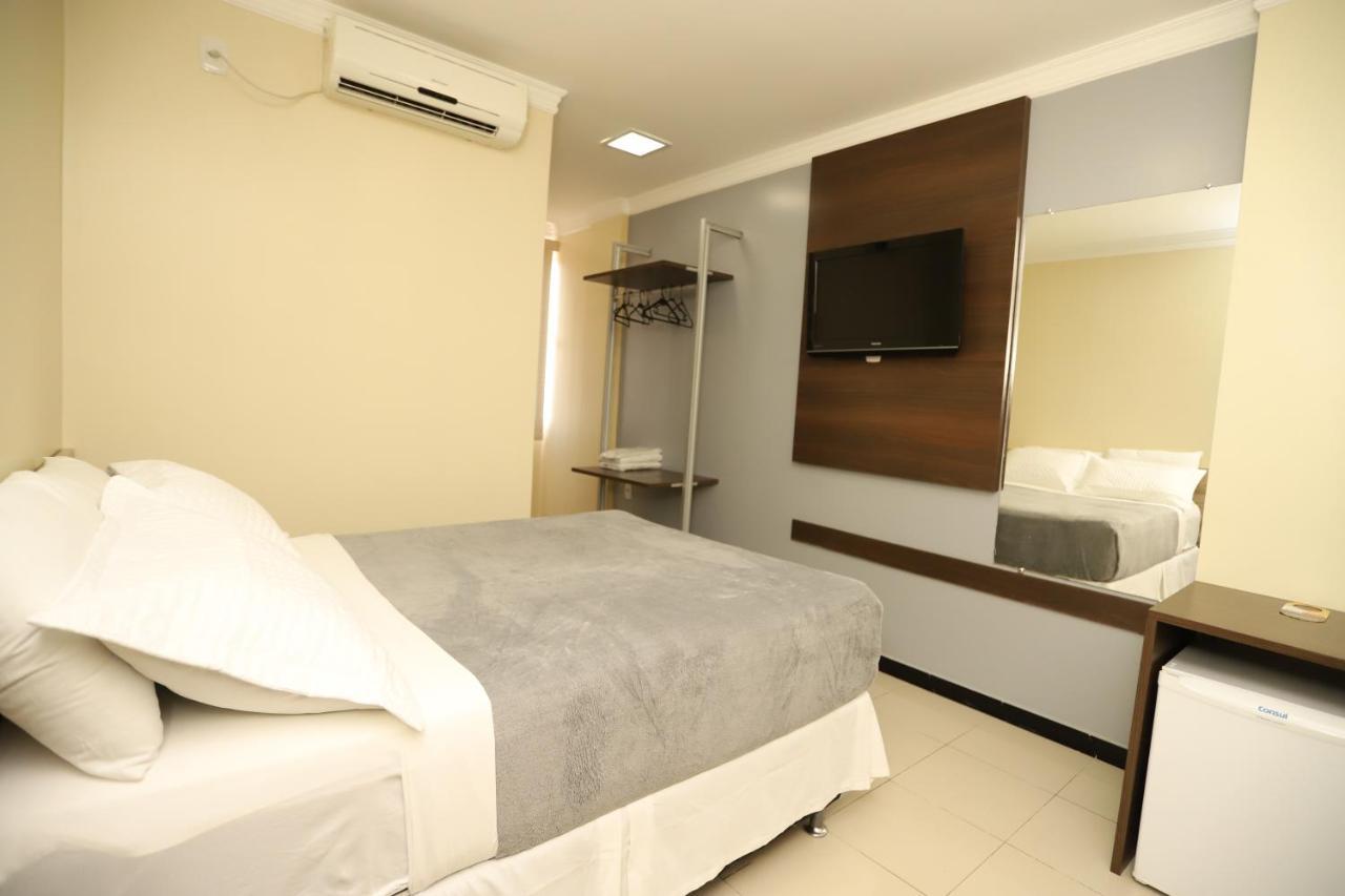 Hotel Rio Mar Macapá Esterno foto