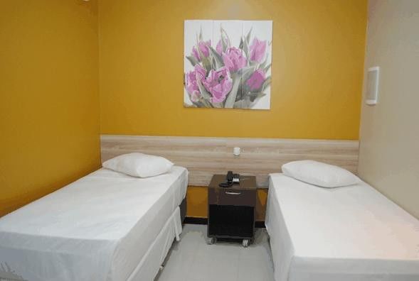 Hotel Rio Mar Macapá Esterno foto